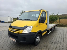 Iveco Daily 5 метра каросерия, снимка 1