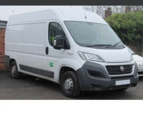 Fiat Ducato НА ЧАСТИ, снимка 8