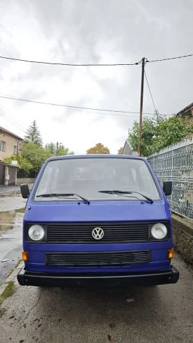 VW Transporter DOKA 1.6D, снимка 8