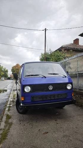 VW Transporter DOKA 1.6D | Mobile.bg    2