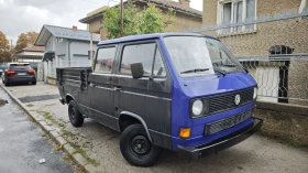 VW Transporter DOKA 1.6D, снимка 1