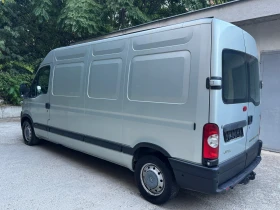 Обява за продажба на Opel Movano 2.5 DTI KЛИМАТИК МАКСИ БАЗА ~9 999 лв. - изображение 4
