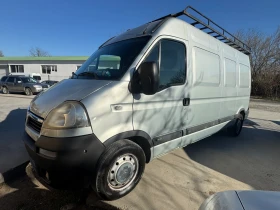 Renault Master 2.5 DCI KЛИМАТИК МАКСИ БАЗА, снимка 1