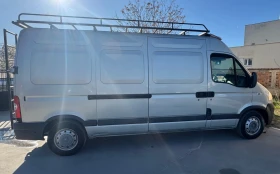 Renault Master 2.5 DCI KЛИМАТИК МАКСИ БАЗА, снимка 4