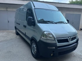 Обява за продажба на Opel Movano 2.5 DTI KЛИМАТИК МАКСИ БАЗА ~9 999 лв. - изображение 1