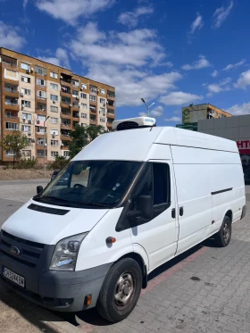     Ford Transit 2.4 TDI T350L