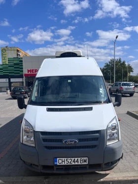     Ford Transit 2.4 TDI T350L