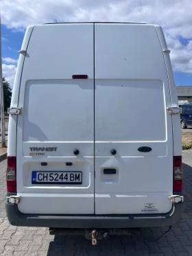     Ford Transit 2.4 TDI T350L