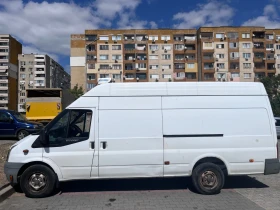     Ford Transit 2.4 TDI T350L