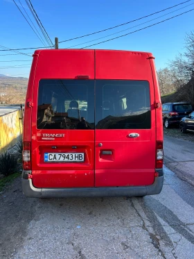 Ford Transit T350 2.4TDCI, снимка 10