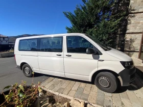����� �� �������� �� VW Transporter