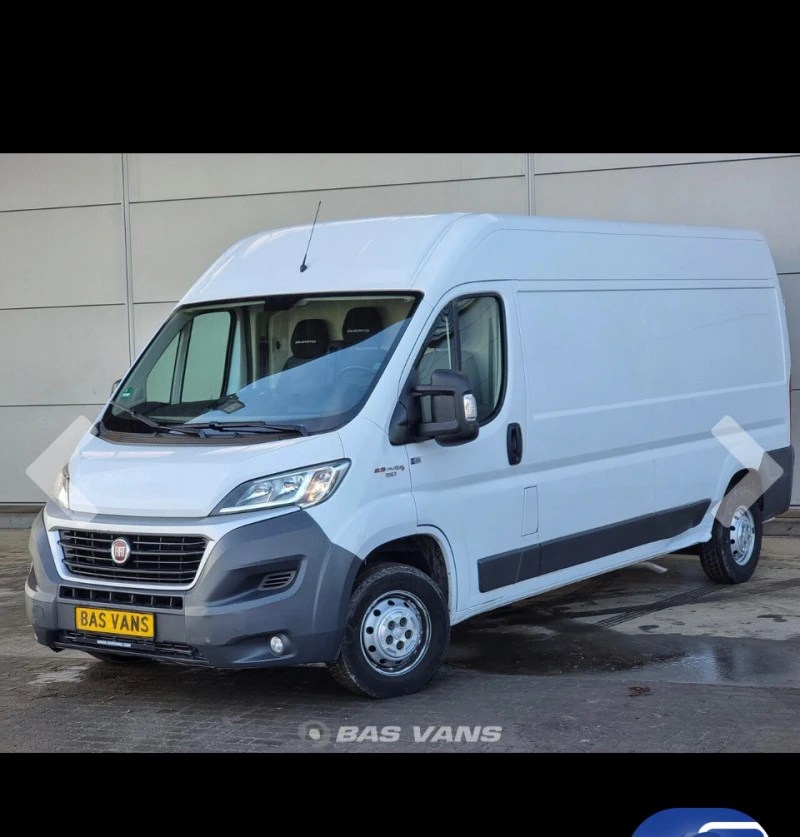 Fiat Ducato НА ЧАСТИ, снимка 6 - Бусове и автобуси - 38487629