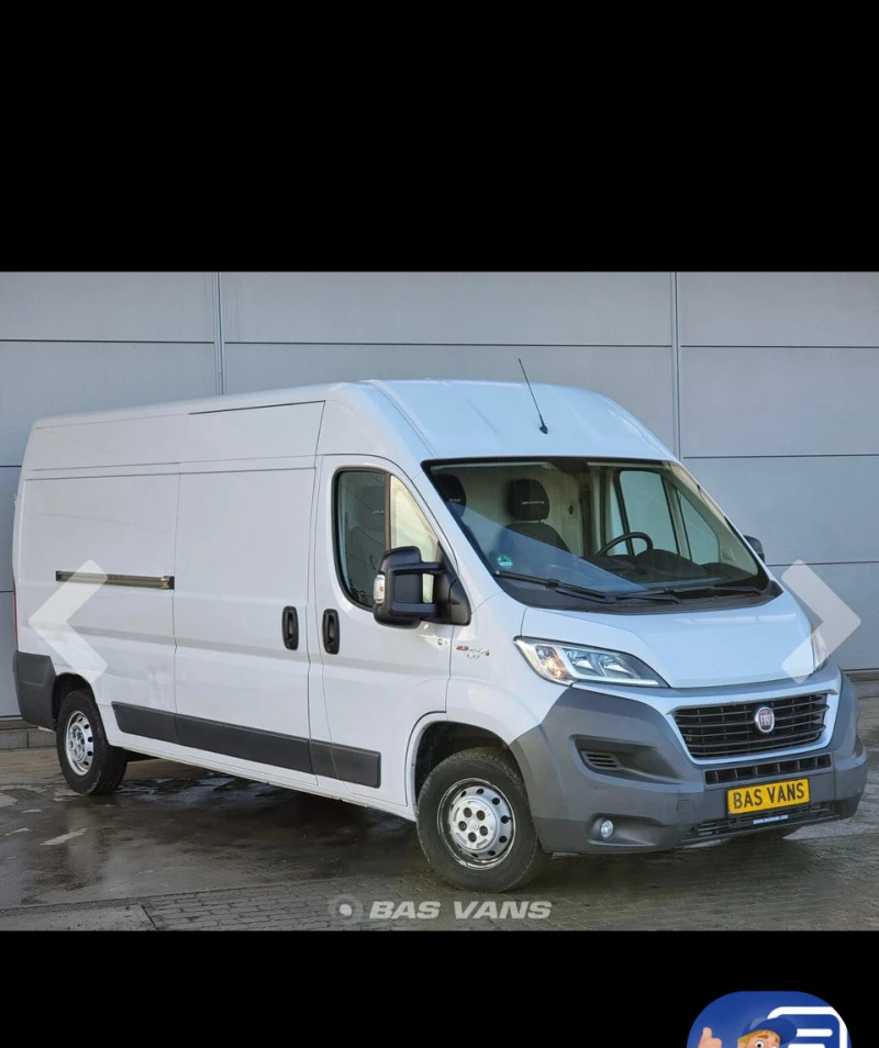 Fiat Ducato НА ЧАСТИ, снимка 1 - Бусове и автобуси - 38487629