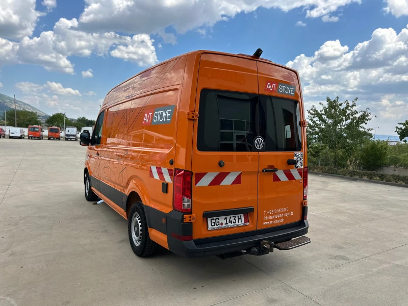 VW Crafter УНИКАТ!EURO6!КЛИМА!ПЕЧКА!FULL!, снимка 6 - Бусове и автобуси - 46568570