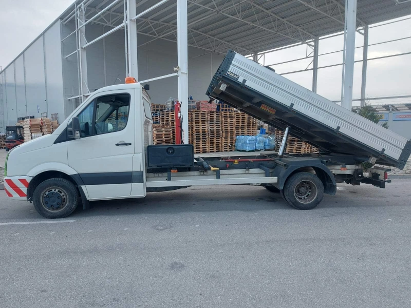 Mercedes-Benz Sprinter B категория! , снимка 3 - Бусове и автобуси - 48327448