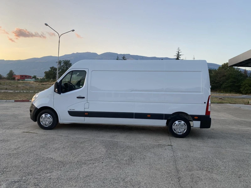 Renault Master 2.3 150ks maxi, снимка 2 - Бусове и автобуси - 51965638