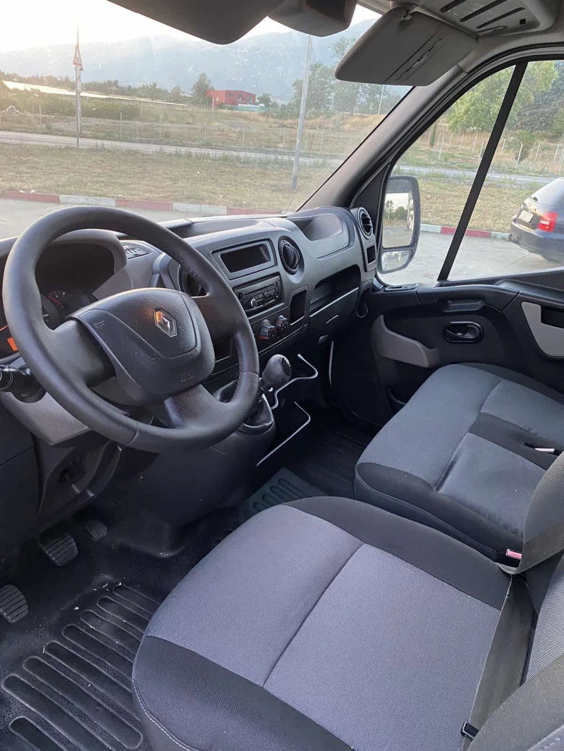 Renault Master 2.3 150ks maxi, снимка 14 - Бусове и автобуси - 51965638