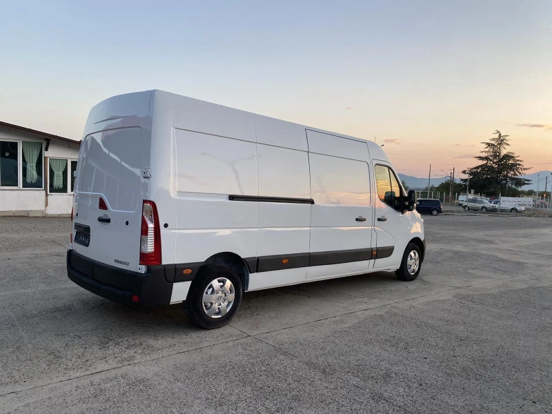 Renault Master 2.3 150ks maxi, снимка 5 - Бусове и автобуси - 51965638
