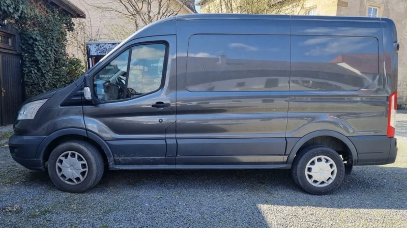 Ford Transit, снимка 3 - Бусове и автобуси - 53106680