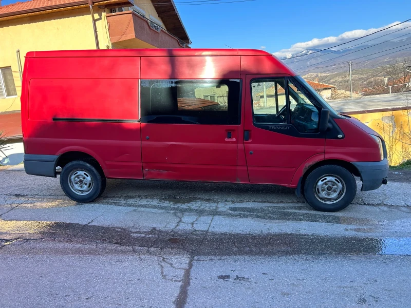 Ford Transit T350 2.4TDCI, снимка 5 - Бусове и автобуси - 53236784