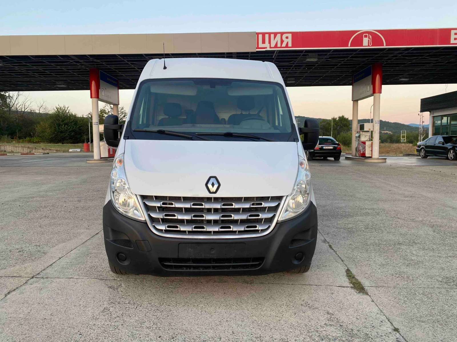 Renault Master 2.3 150ks maxi, снимка 1