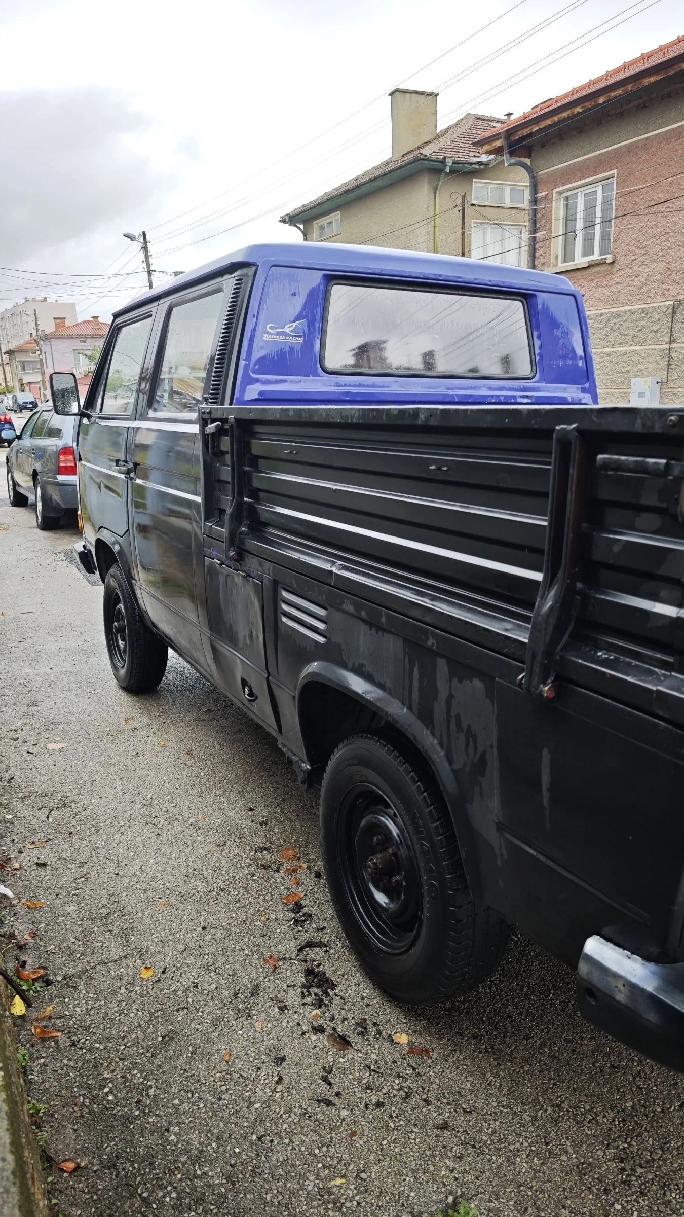 VW Transporter DOKA 1.6D - изображение 3