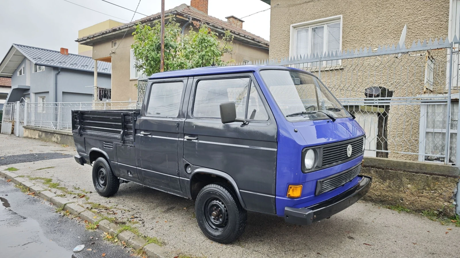 VW Transporter DOKA 1.6D - изображение 6