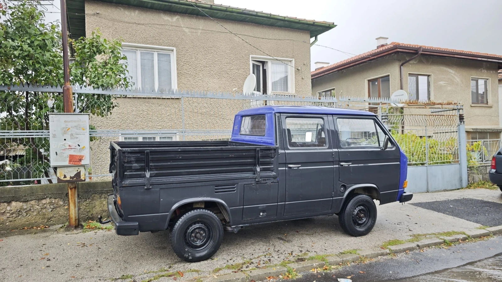 VW Transporter DOKA 1.6D - изображение 9