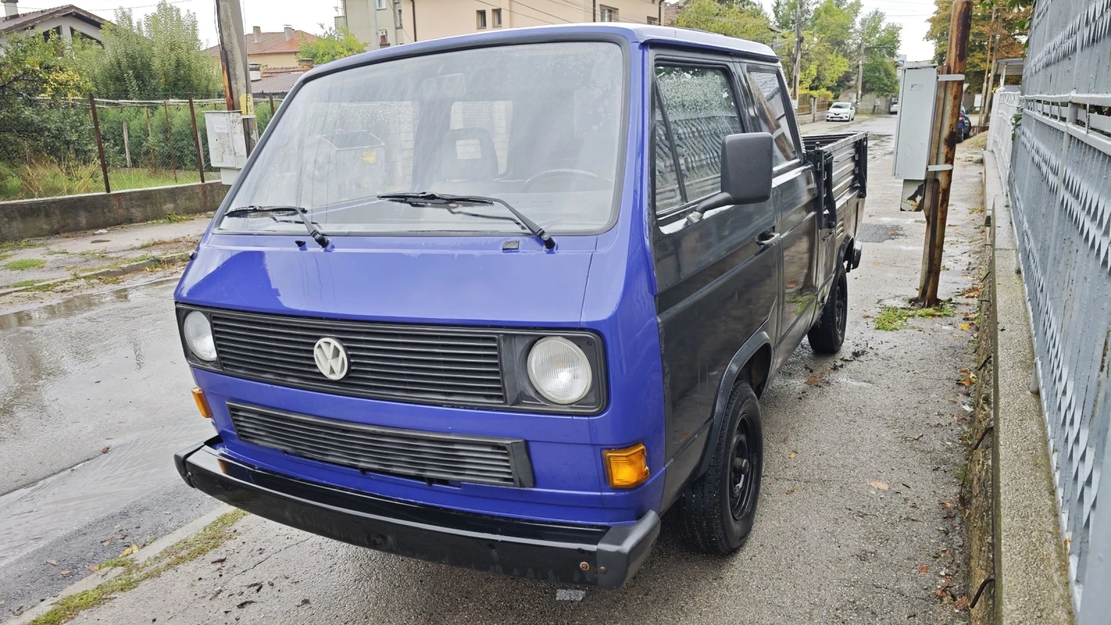 VW Transporter DOKA 1.6D - изображение 5