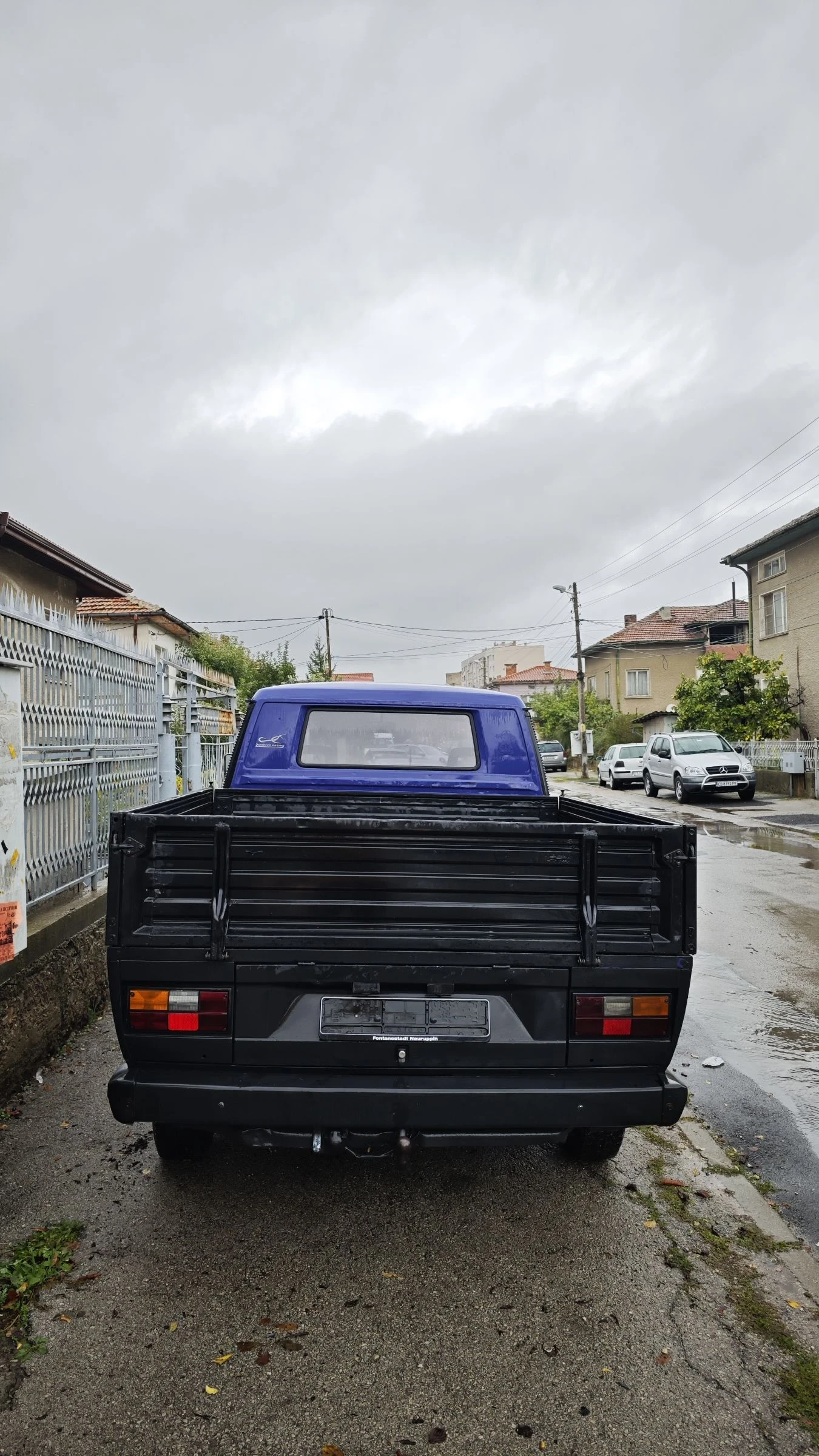 VW Transporter DOKA 1.6D - изображение 10