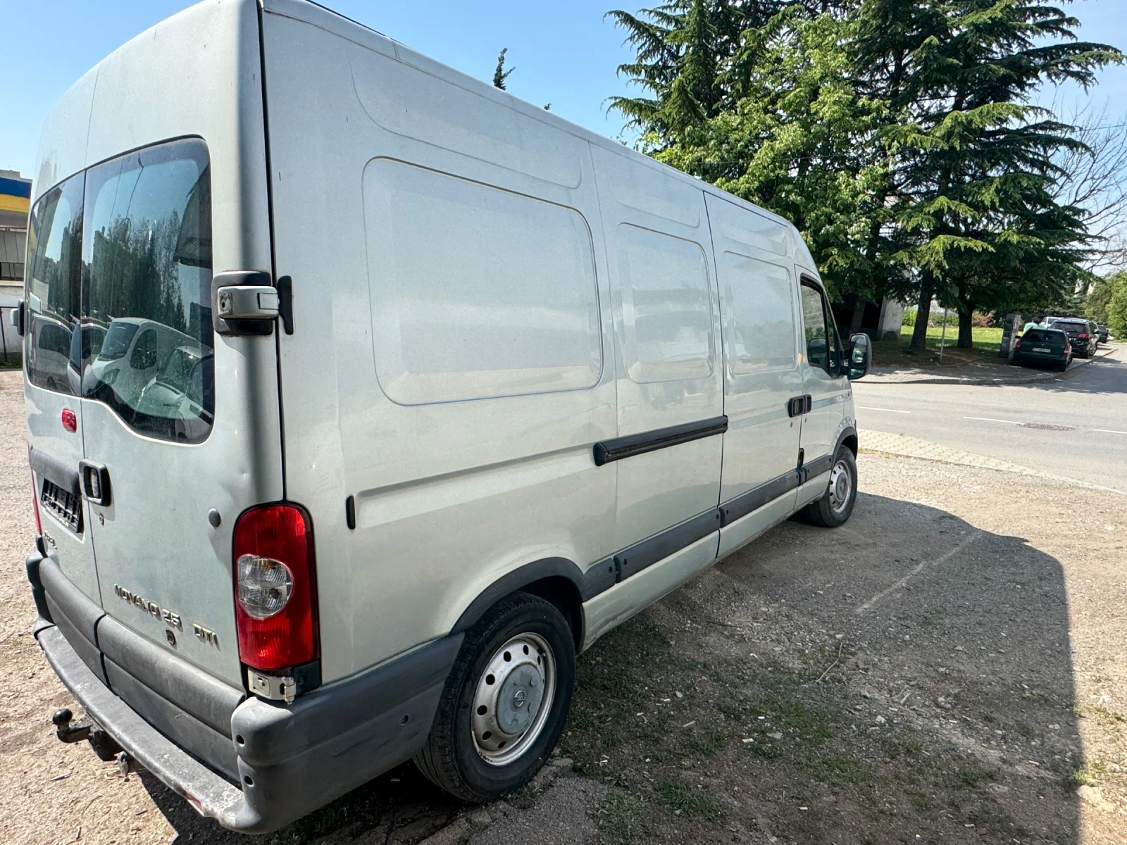 Opel Movano 2.5 DCI KЛИМАТИК МАКСИ БАЗА - изображение 3