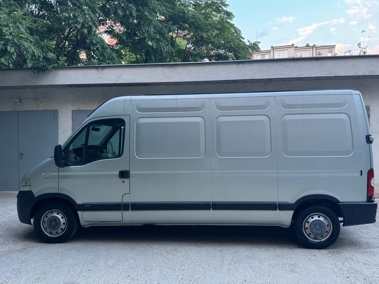 Opel Movano 2.5 DTI KЛИМАТИК МАКСИ БАЗА - изображение 6