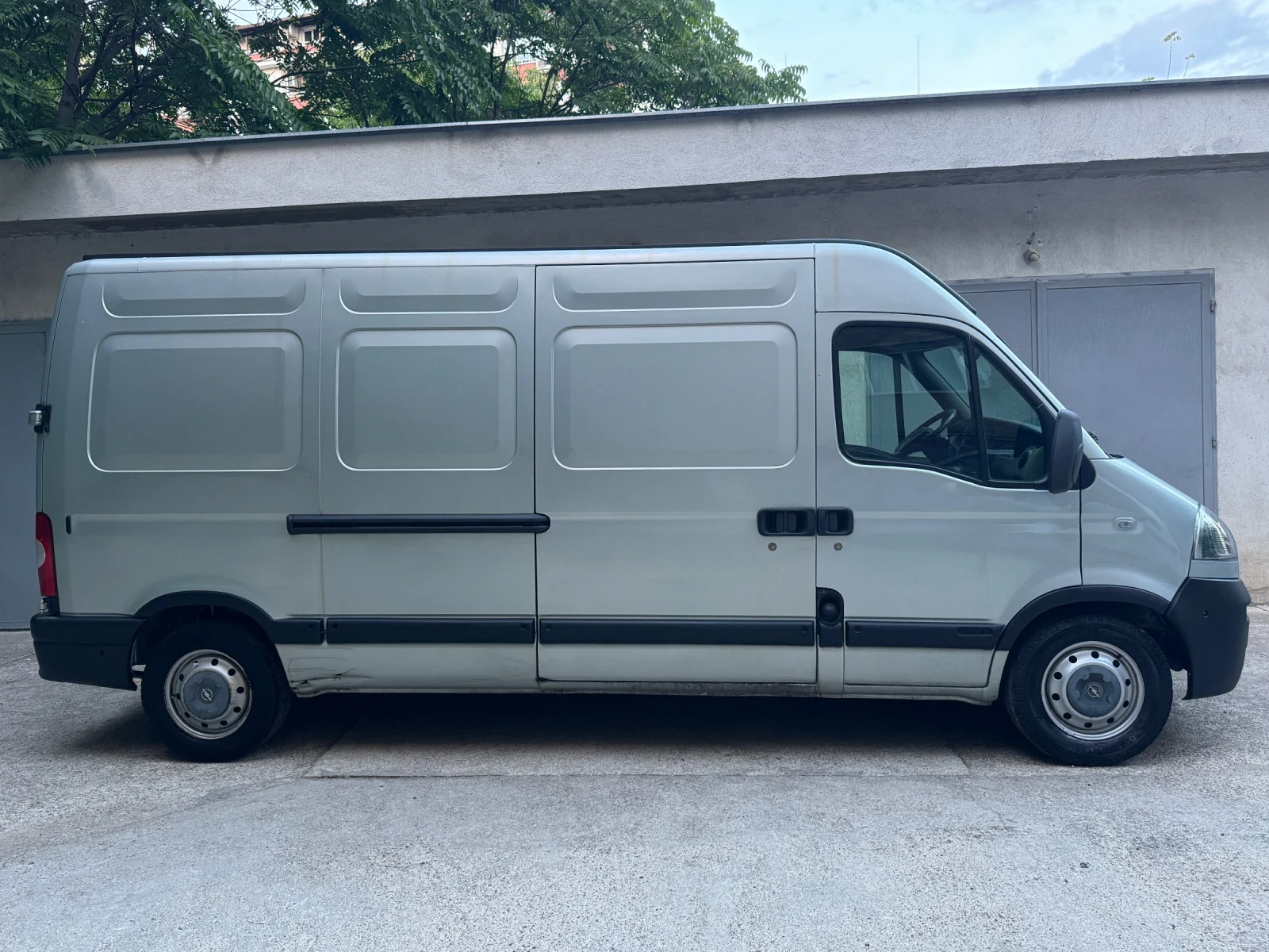 Opel Movano 2.5 DTI KЛИМАТИК МАКСИ БАЗА - изображение 7