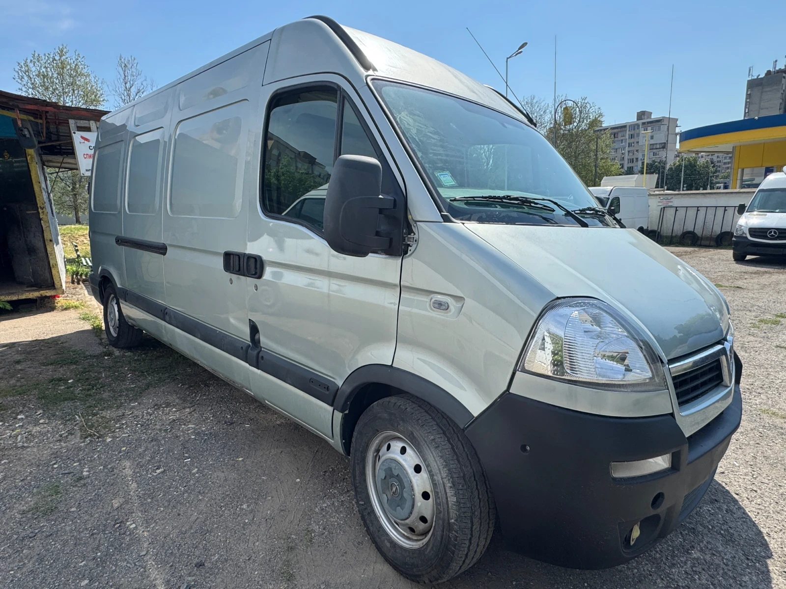 Opel Movano 2.5 DCI KЛИМАТИК МАКСИ БАЗА - изображение 2
