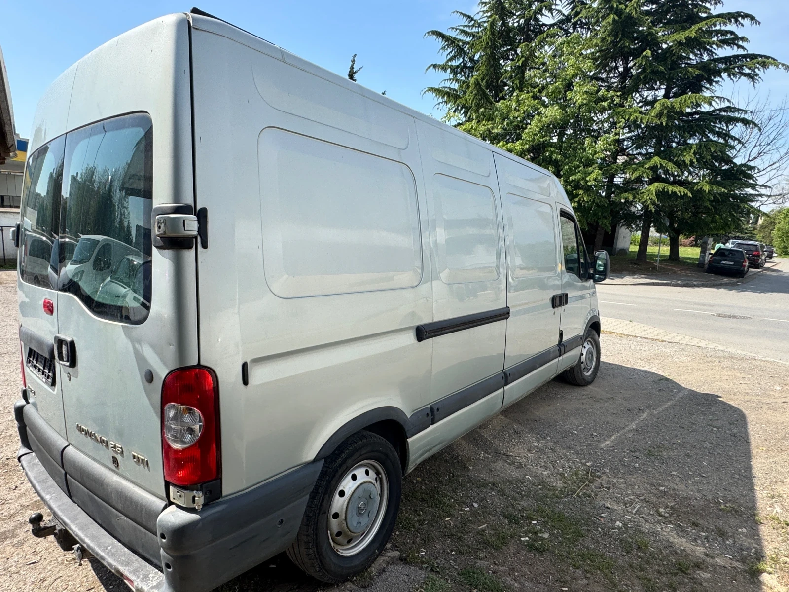 Opel Movano 2.5 DCI KЛИМАТИК МАКСИ БАЗА - изображение 5
