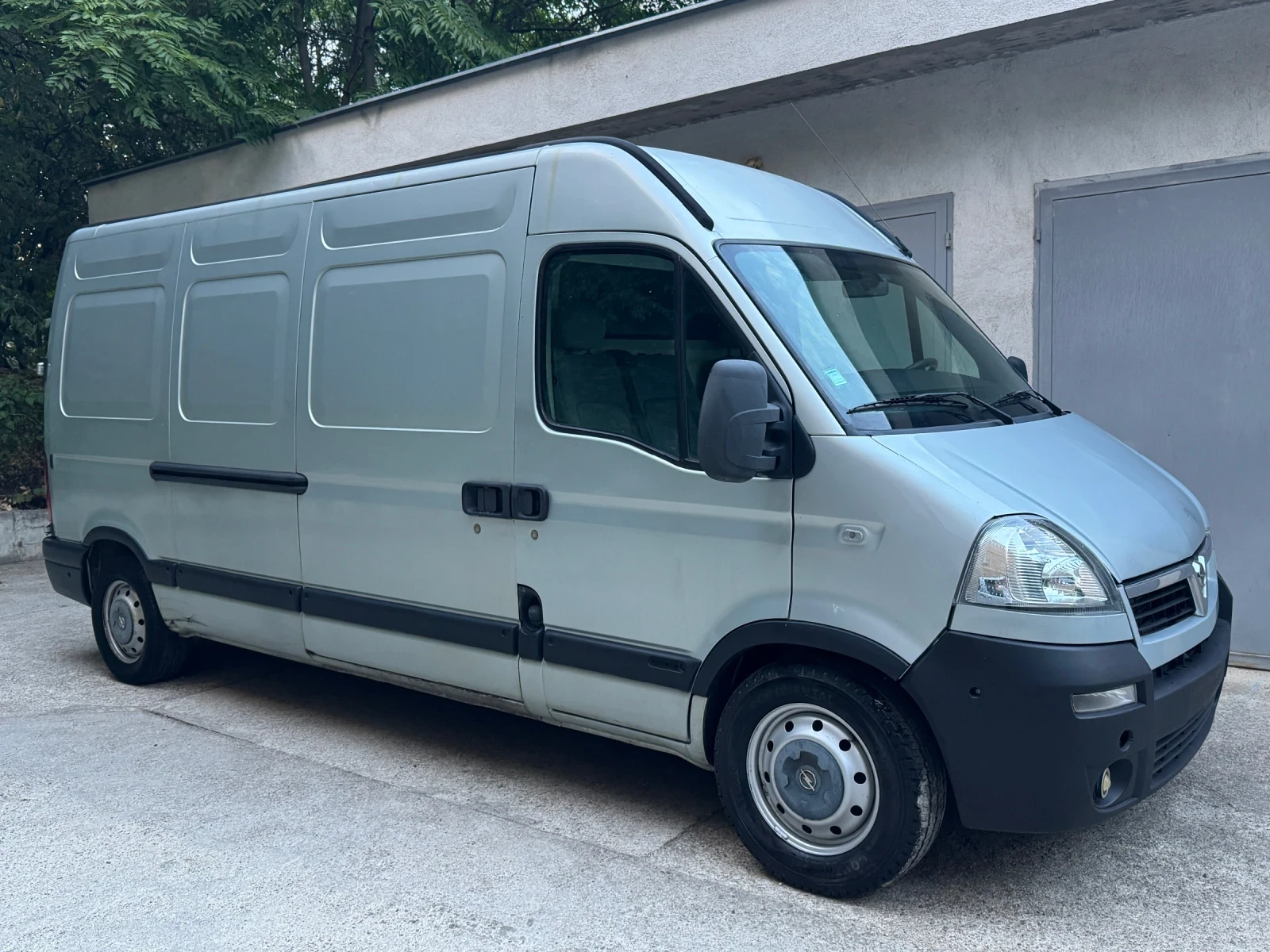 Opel Movano 2.5 DTI KЛИМАТИК МАКСИ БАЗА - изображение 8