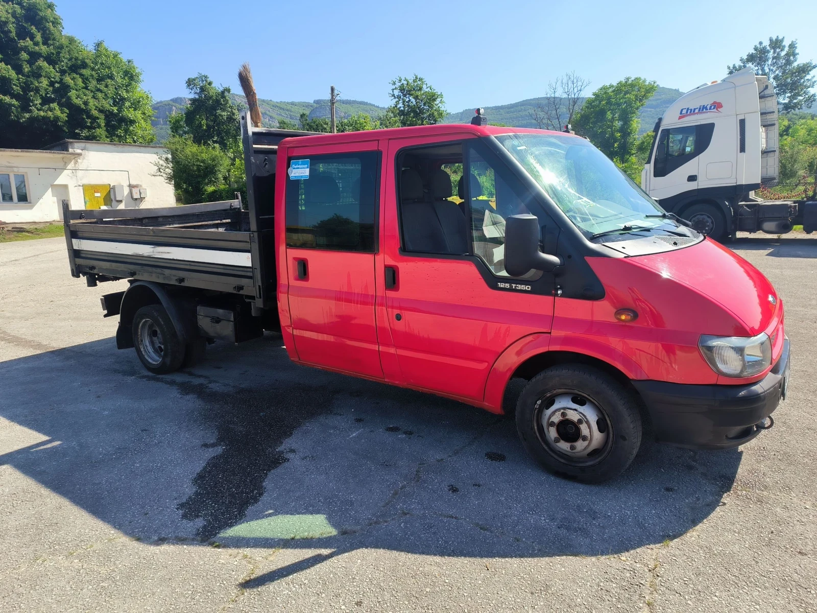 Ford Transit 2.4 - изображение 3