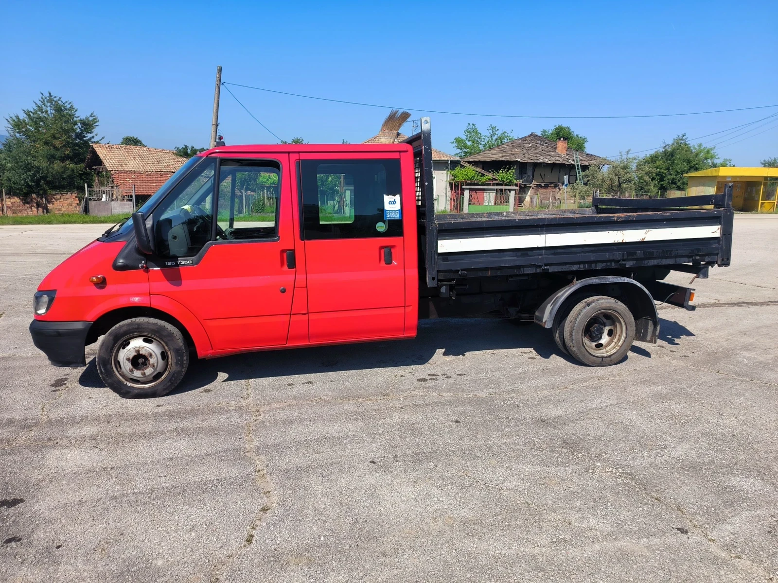 Ford Transit 2.4 - изображение 2