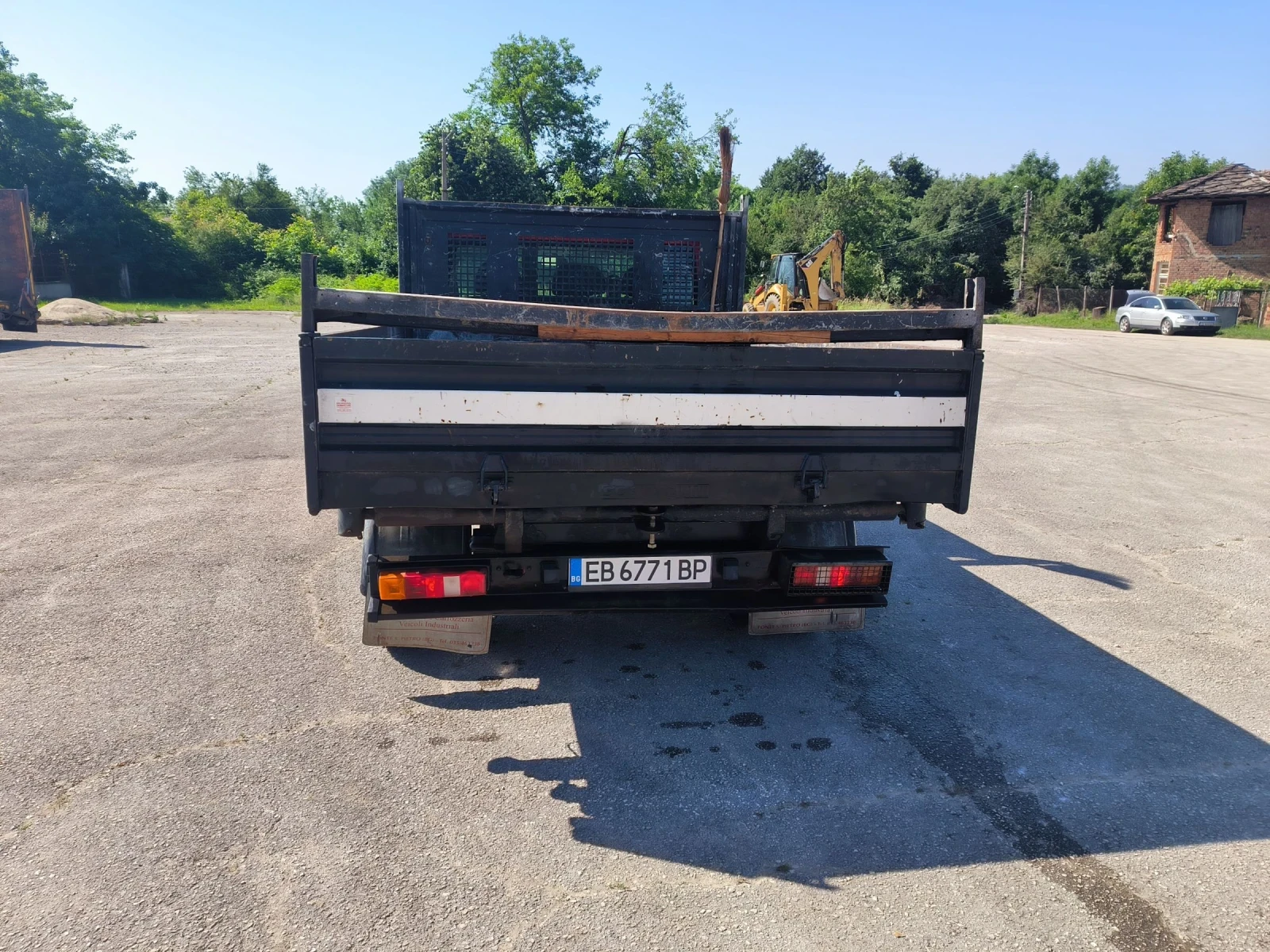 Ford Transit 2.4 - изображение 7