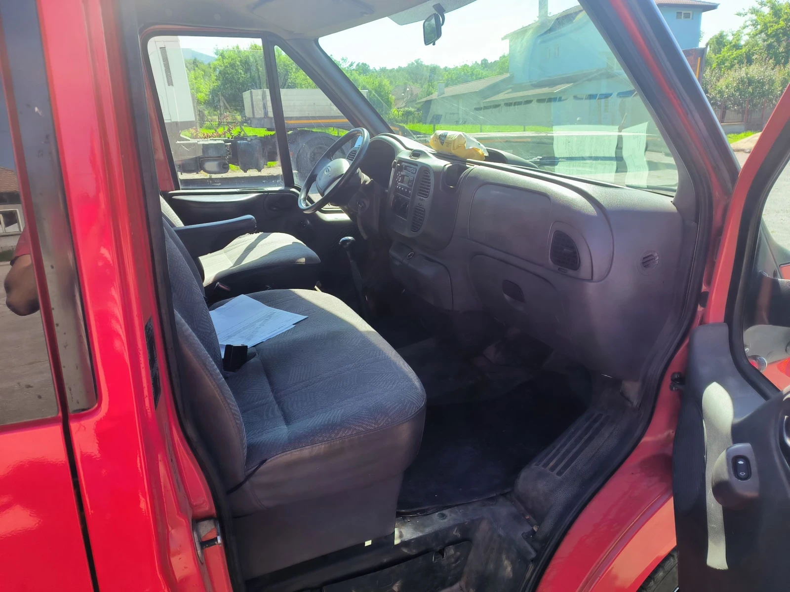 Ford Transit 2.4 - изображение 4