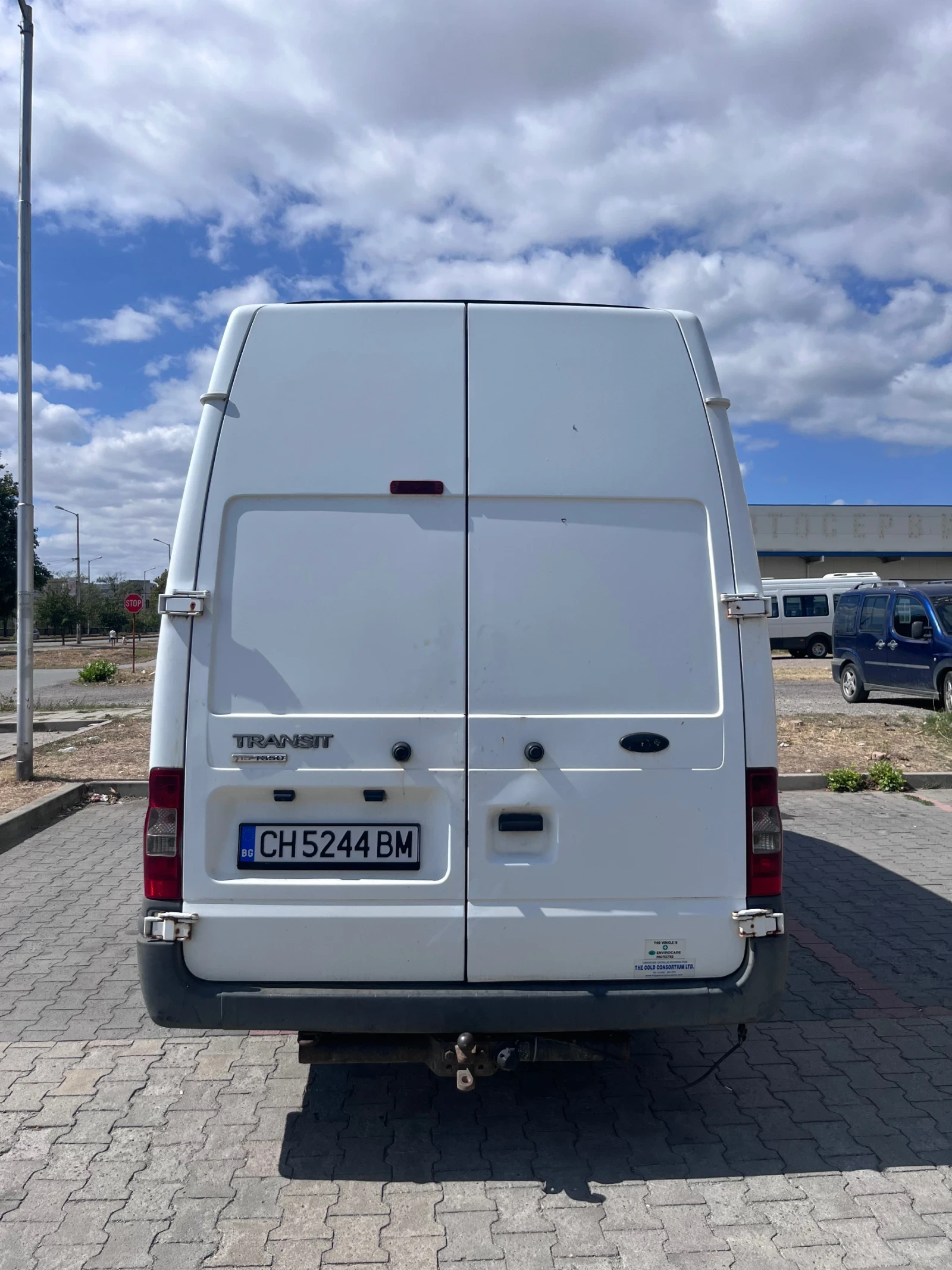 Ford Transit 2.4 TDI T350L - изображение 5