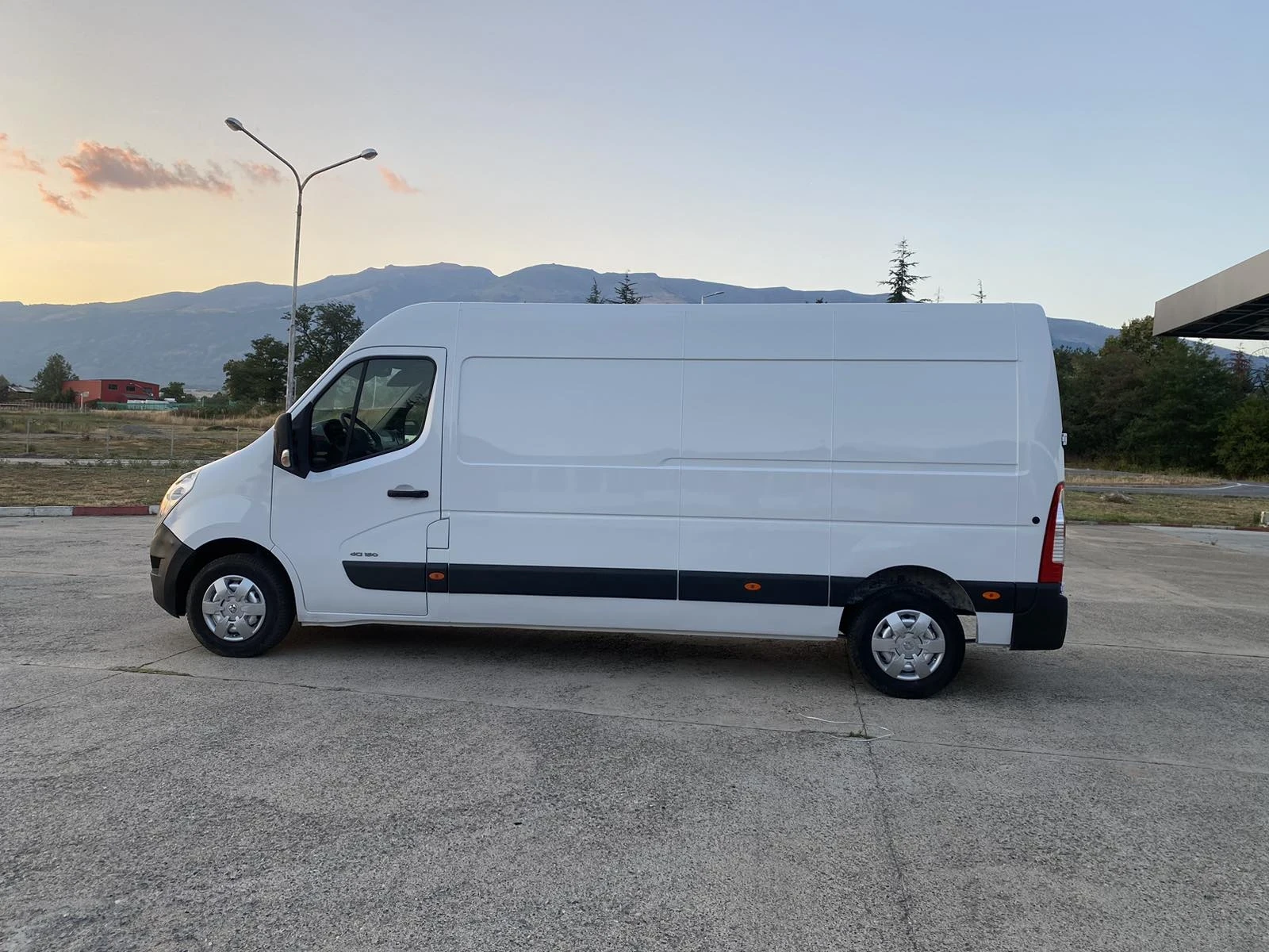 Renault Master 2.3 150ks maxi - изображение 2