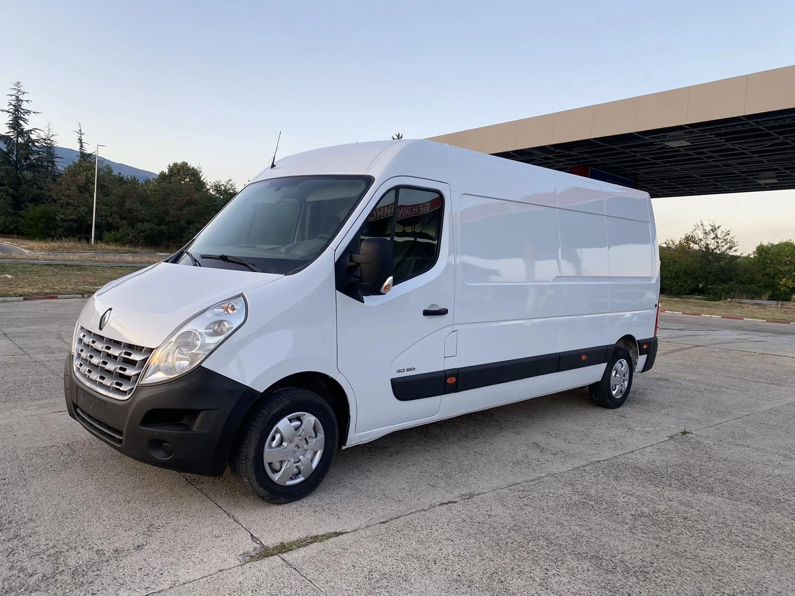 Renault Master 2.3 150ks maxi - изображение 8