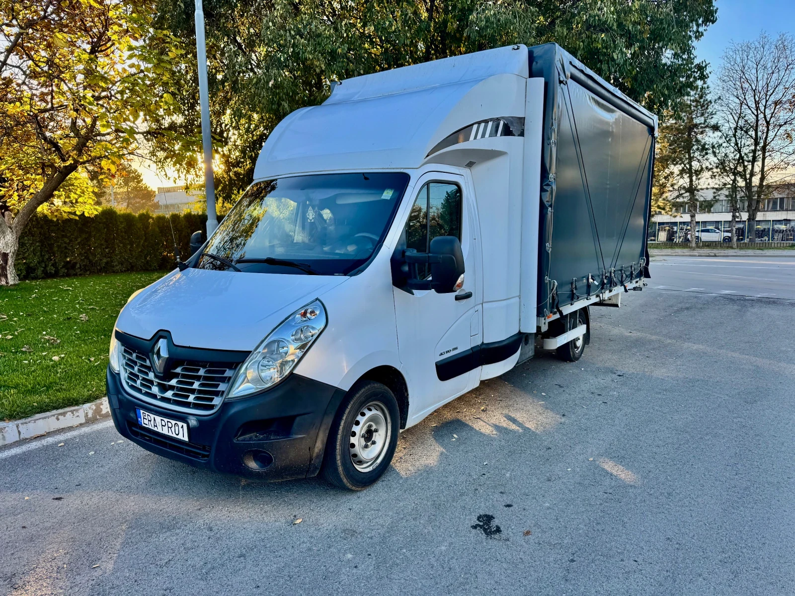 Renault Master 2.3 170hp TWIN CAB!!!10 !!!!!!! | Mobile.bg   1