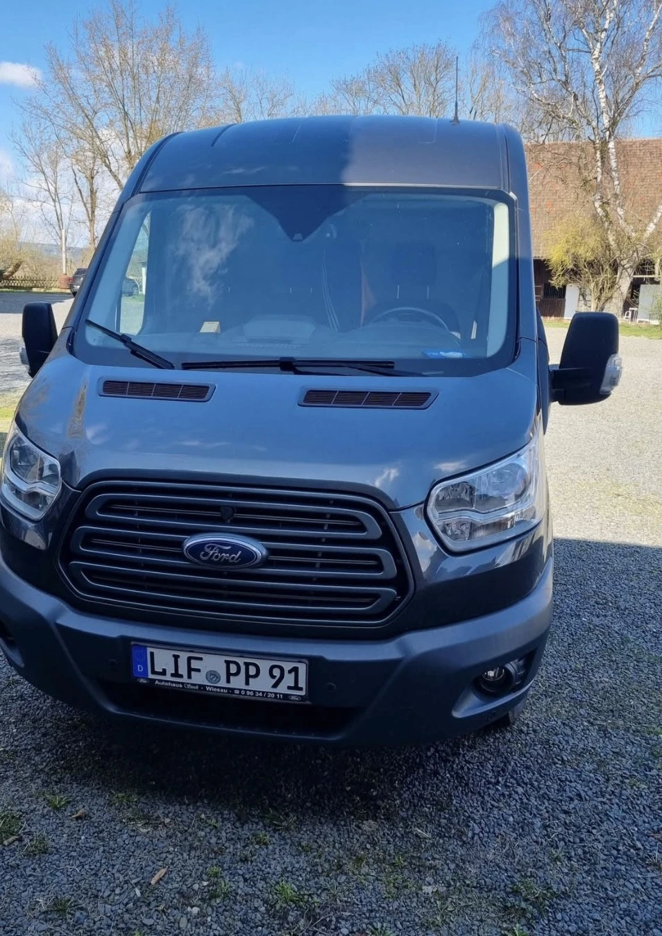 Ford Transit  - изображение 5