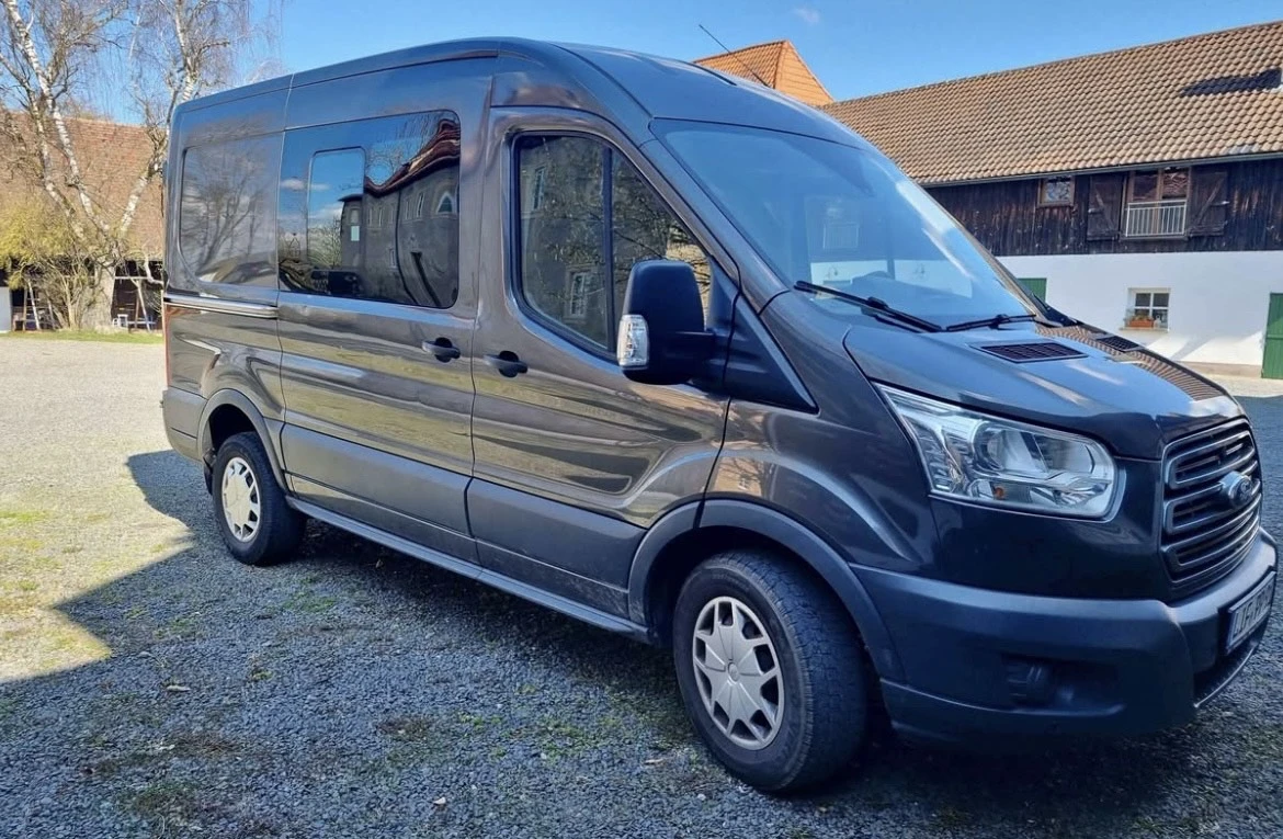 Ford Transit  - изображение 2
