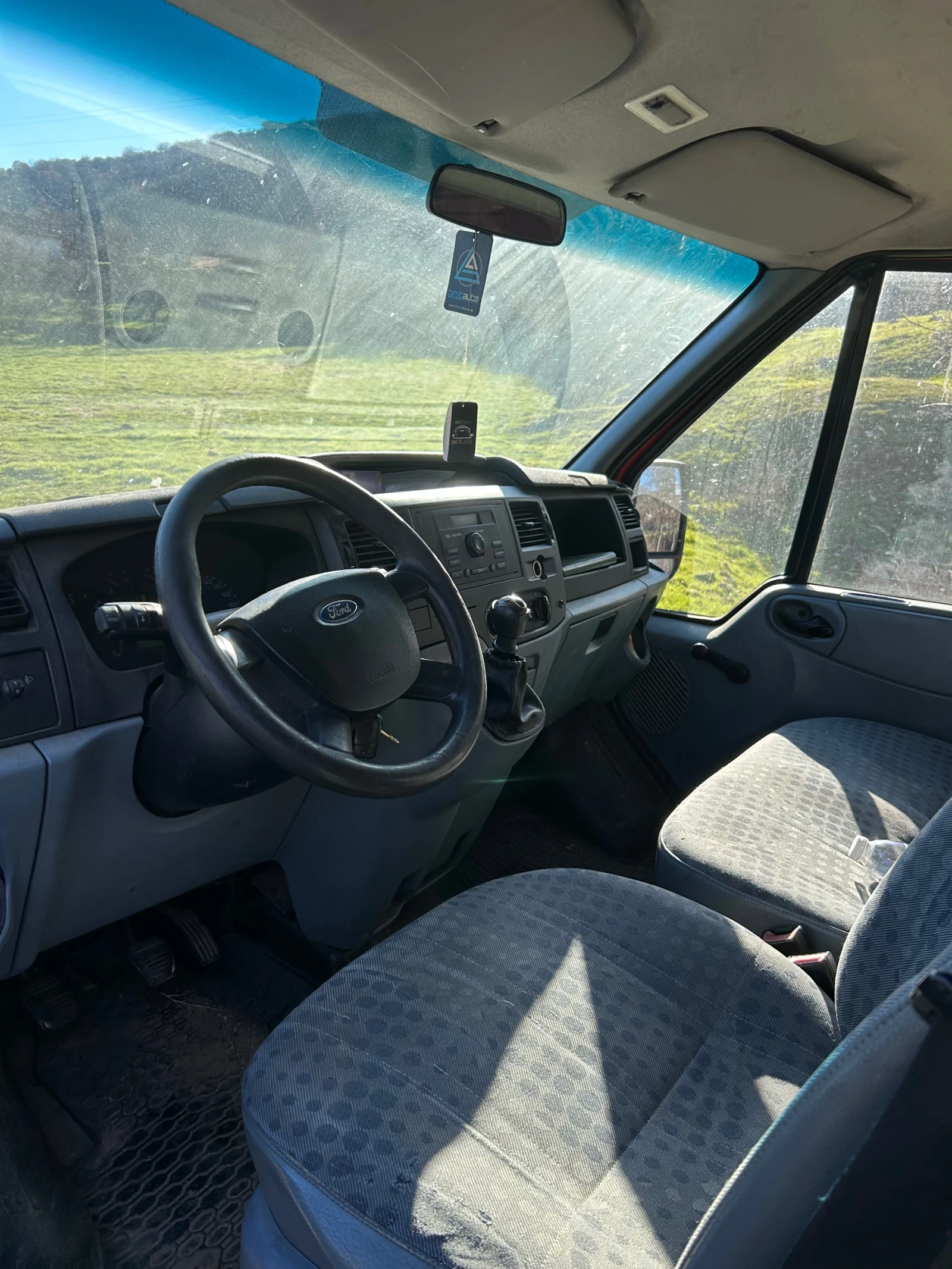 Ford Transit T350 2.4TDCI - изображение 8