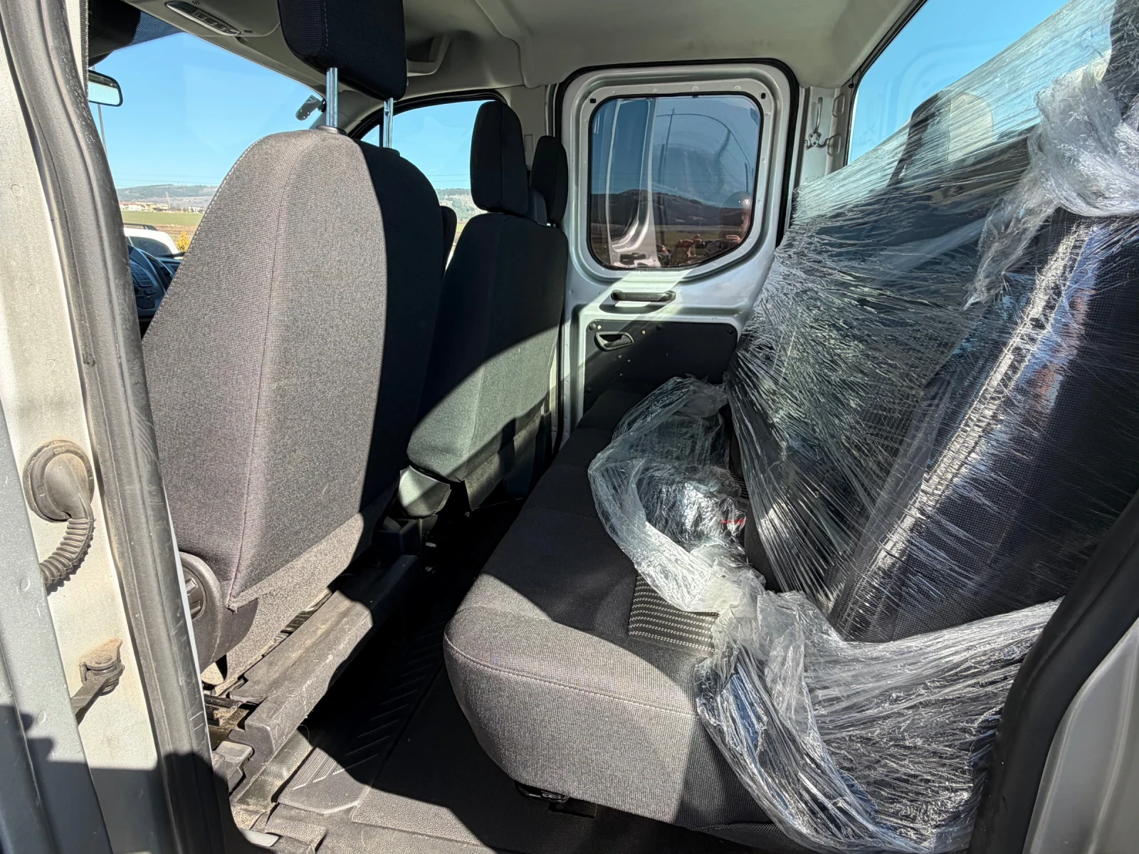 Ford Transit Товаро пътнически 4х4 - изображение 9