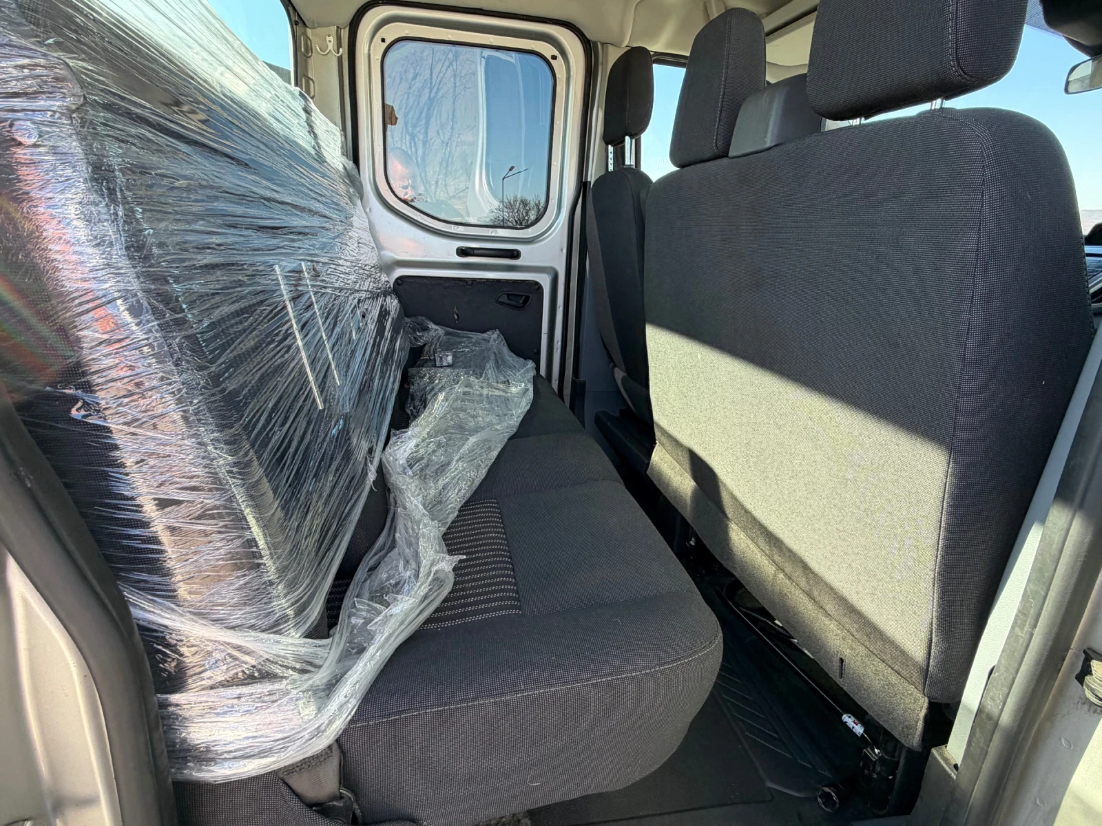 Ford Transit Товаро пътнически 4х4 - изображение 10