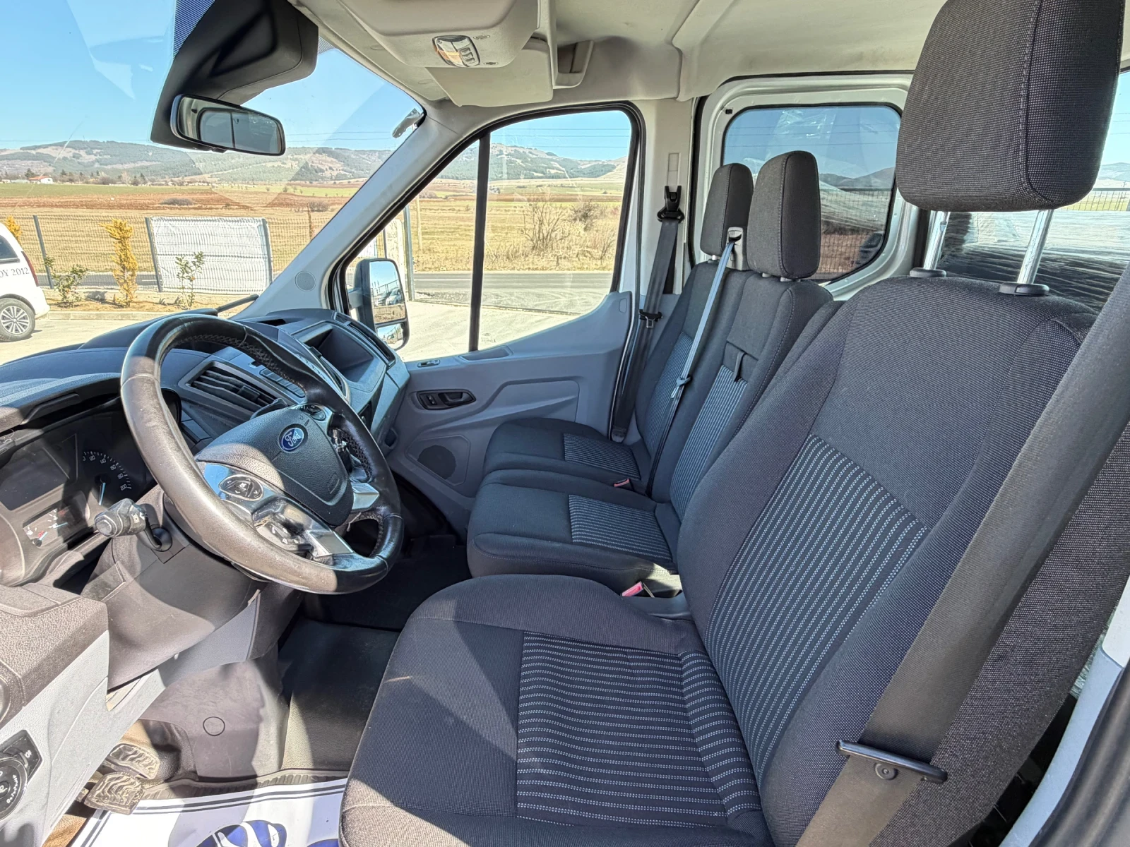 Ford Transit Товаро пътнически 4х4 - изображение 7